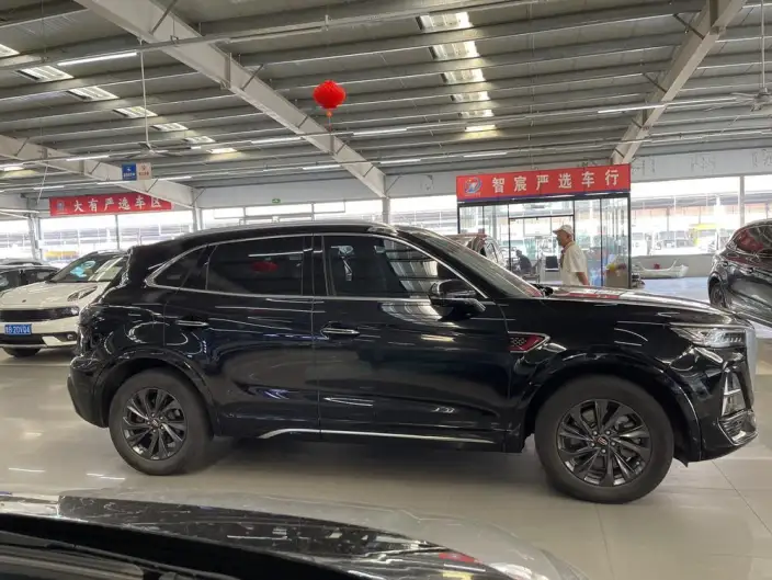 Hongqi HS5 2023 Model 2.0T Flag Xiang Pro Edition – фото 6