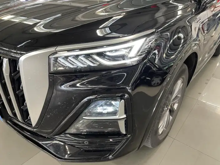 Hongqi HS5 2023 Model 2.0T Flag Xiang Pro Edition – фото 7