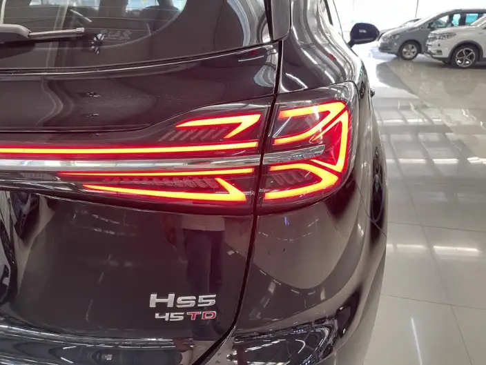 Hongqi HS5 2023 Model 2.0T Flag Xiang Pro Edition – фото 8