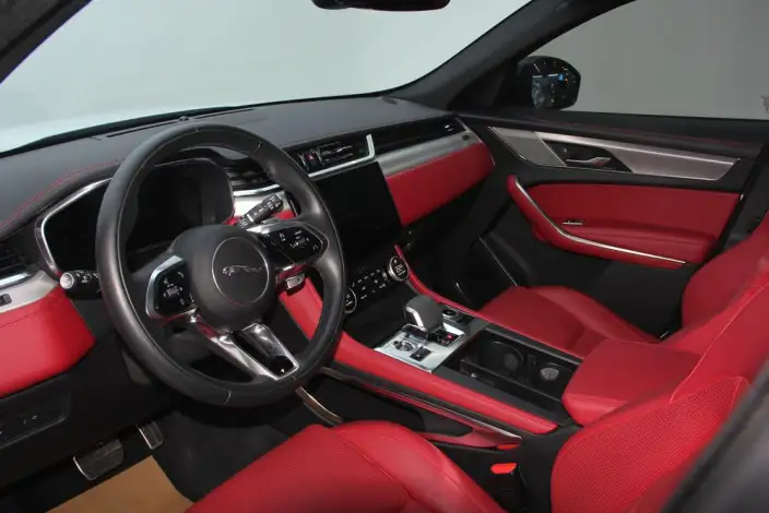 Jaguar F-PACE 2024 Model P250 R-Dynamic SE – фото 27