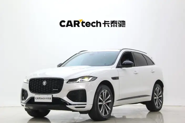 Jaguar F-PACE 2024 Model P250 R-Dynamic SE – фото 34