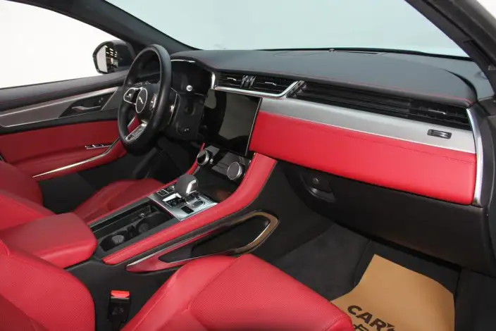 Jaguar F-PACE 2024 Model P250 R-Dynamic SE – фото 55