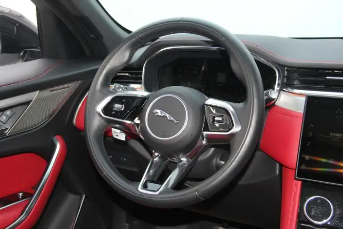 Jaguar F-PACE 2024 Model P250 R-Dynamic SE – фото 57