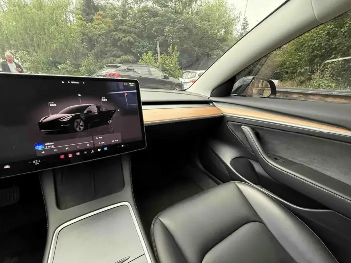 Model 3 2022 Model Rear-wheel drive version – фото 6