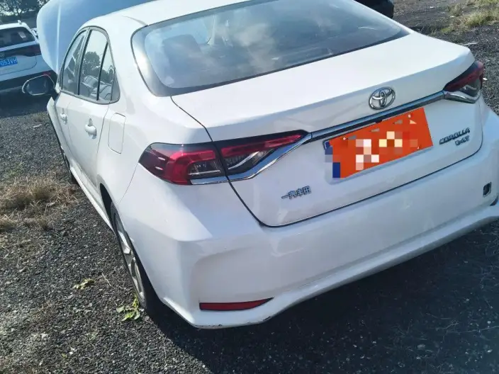 Toyota Corolla 2021 Model 1.2T S-CVT Elite PLUS Edition – фото 2