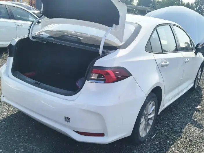 Toyota Corolla 2021 Model 1.2T S-CVT Elite PLUS Edition – фото 3