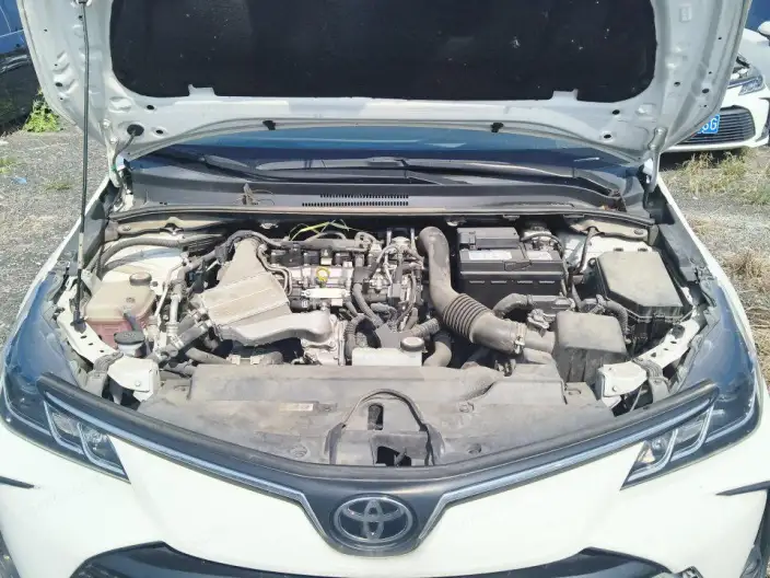 Toyota Corolla 2021 Model 1.2T S-CVT Elite PLUS Edition – фото 4