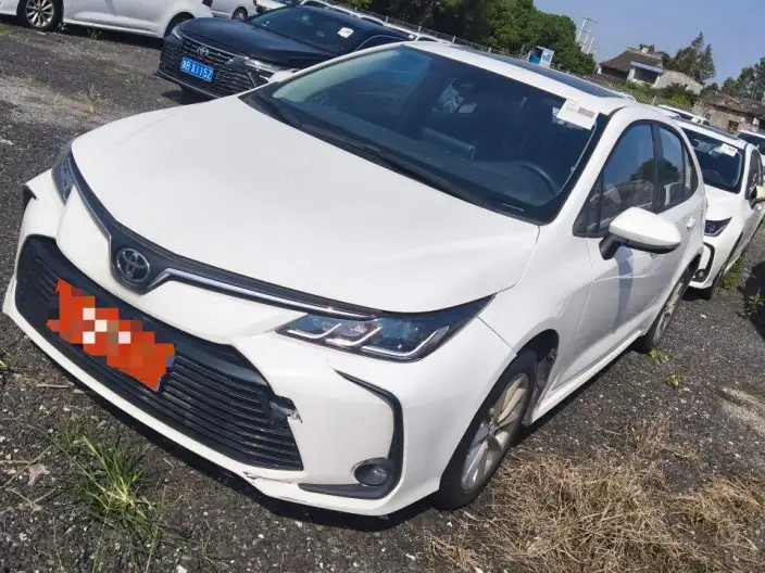 Toyota Corolla 2021 Model 1.2T S-CVT Elite PLUS Edition – фото 10