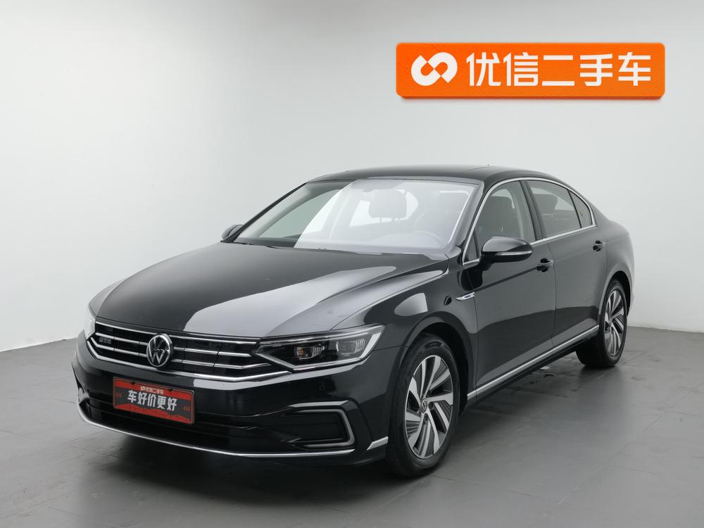 Volkswagen Magotan PHEV Модель 2022 года Luxury