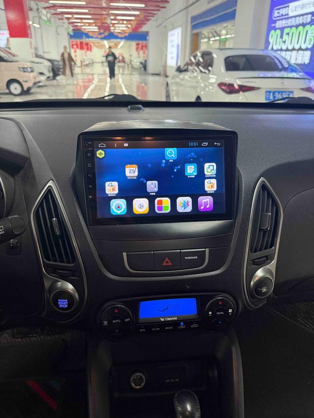 Hyundai ix35 2015 модификация 2.0L автоматическое 2WD Leading National V – фото 14