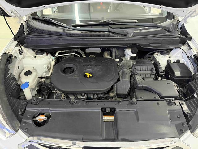 Hyundai ix35 2015 модификация 2.0L автоматическое 2WD Leading National V – фото 26