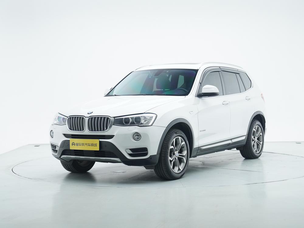 BMW X3 Imported 2014 xDrive20i X Design Package