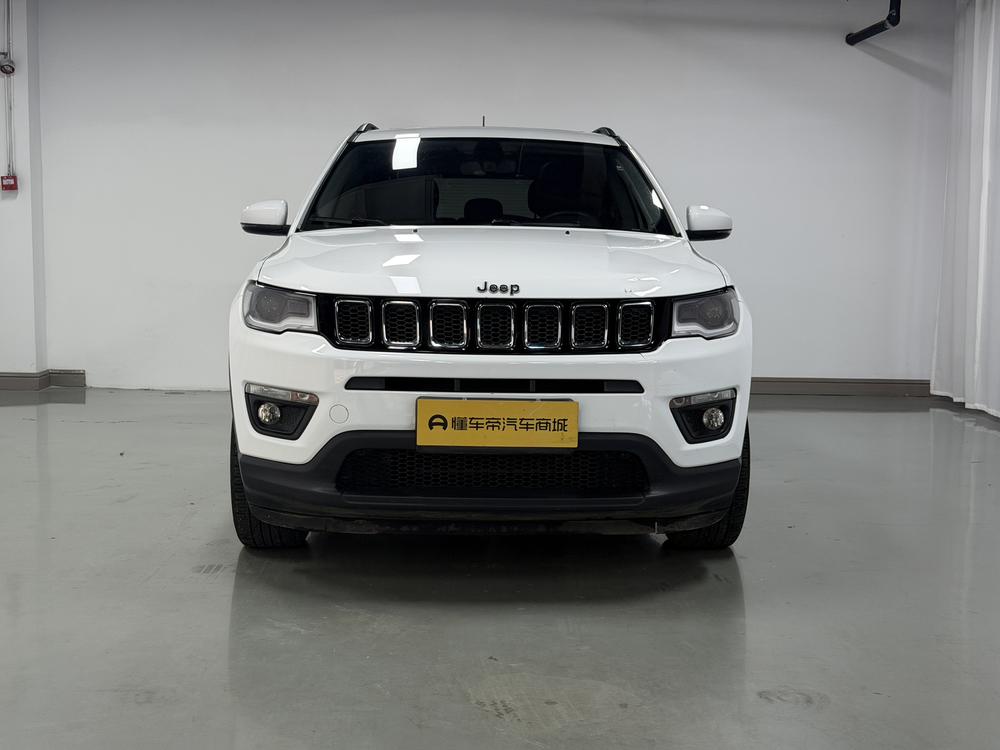 Jeep Compass 2020 220T Elite Edition