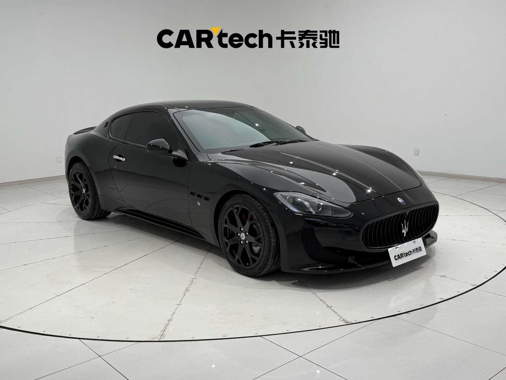 GranTurismo 2007 4.2L Standard Edition