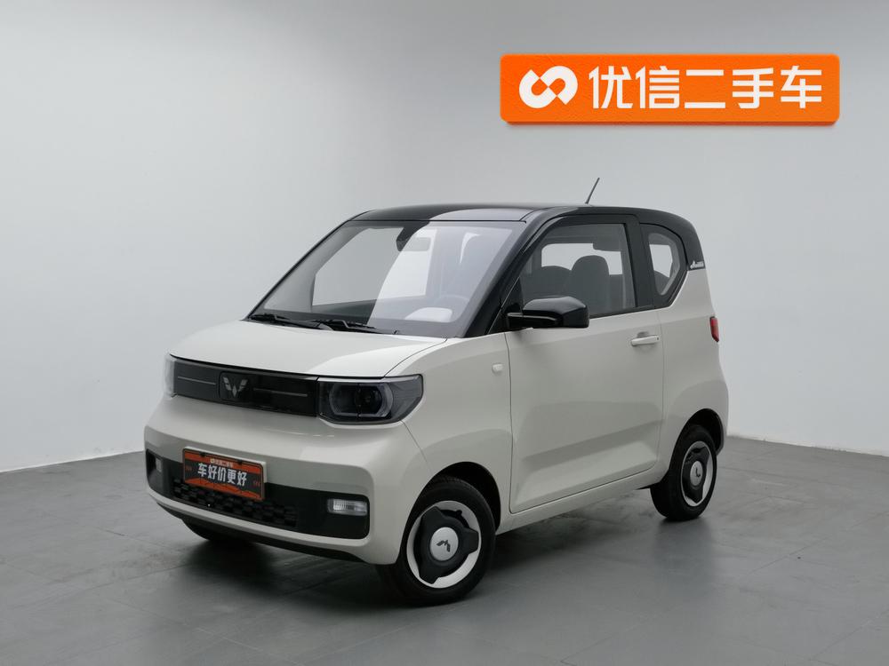 Wuling Hongguang MINIEV 2022 Macaron Premium LFP