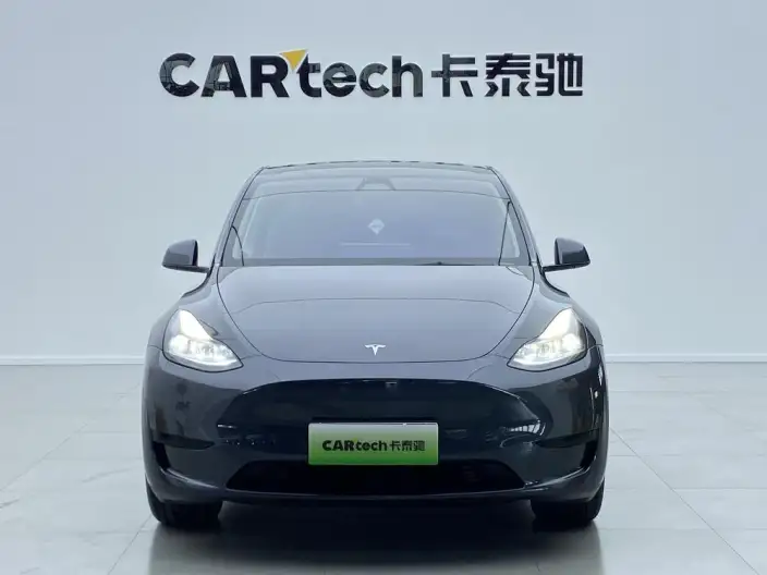 Model Y 2024 Model Rear-wheel drive version – фото 2