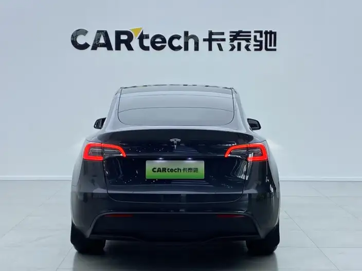 Model Y 2024 Model Rear-wheel drive version – фото 3