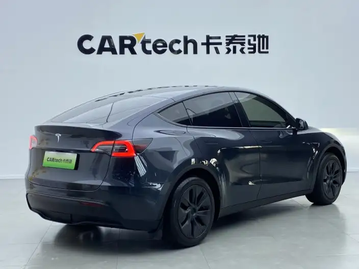 Model Y 2024 Model Rear-wheel drive version – фото 4