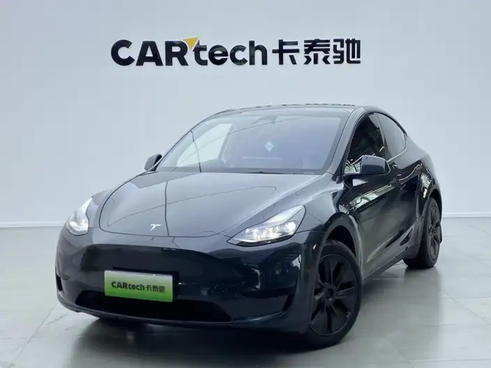 Model Y 2024 Model Rear-wheel drive version – фото 8