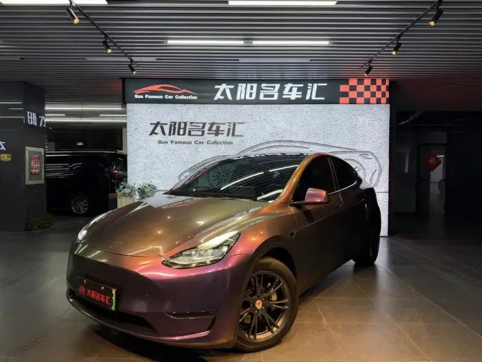 Model Y 2024 Model Long Battery Life Pro All-wheel drive version – фото 1
