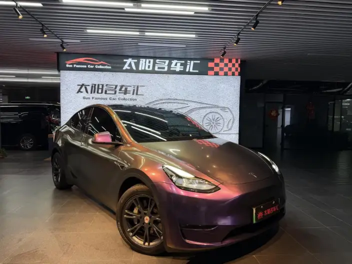 Model Y 2024 Model Long Battery Life Pro All-wheel drive version – фото 3