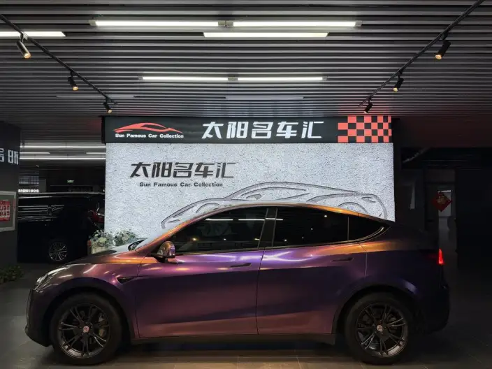 Model Y 2024 Model Long Battery Life Pro All-wheel drive version – фото 4