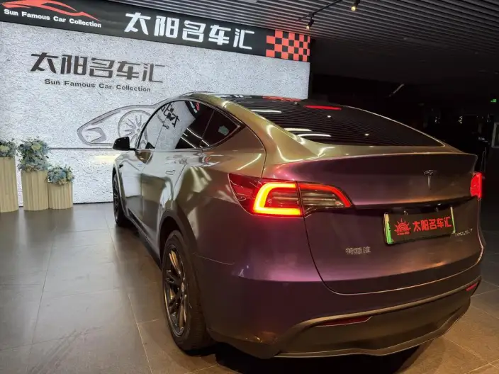 Model Y 2024 Model Long Battery Life Pro All-wheel drive version – фото 5
