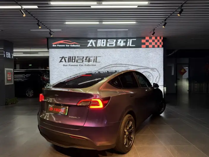 Model Y 2024 Model Long Battery Life Pro All-wheel drive version – фото 6
