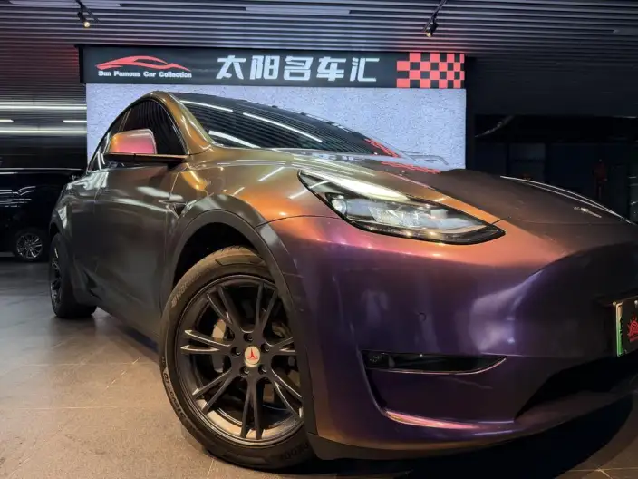 Model Y 2024 Model Long Battery Life Pro All-wheel drive version – фото 7