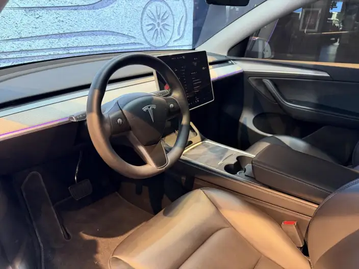 Model Y 2024 Model Long Battery Life Pro All-wheel drive version – фото 10