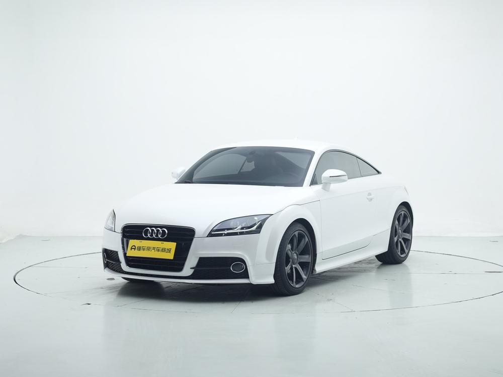 AUDI TT 2013 модификация TT Coupe 45 TFSI