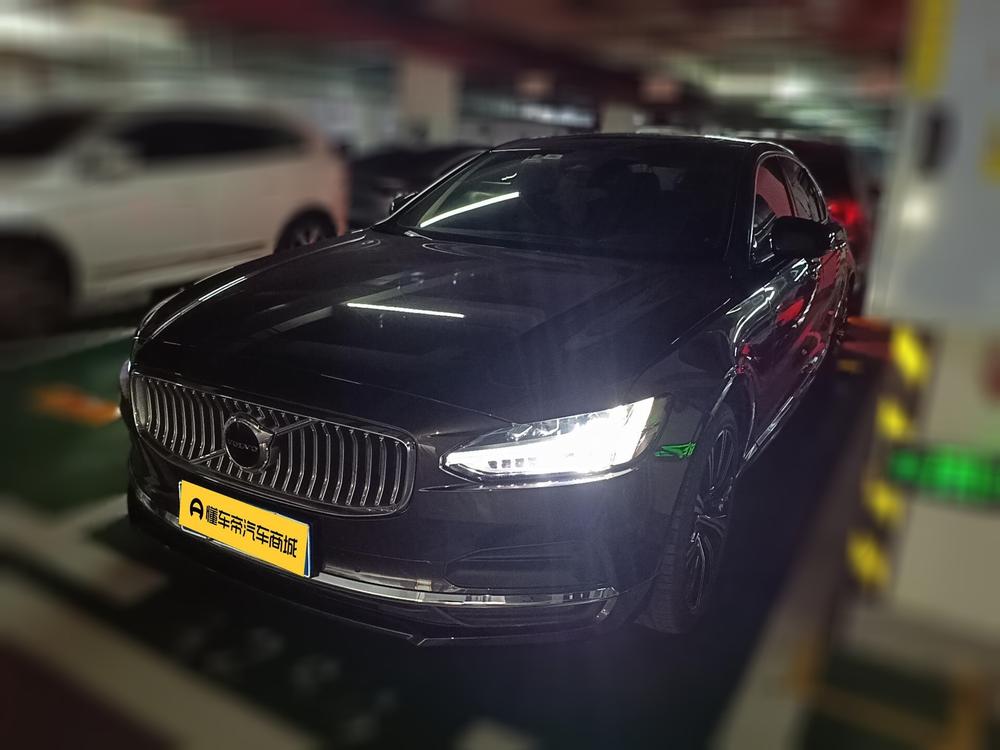 Volvo S90 2022 B5 Smart Enjoy Luxury