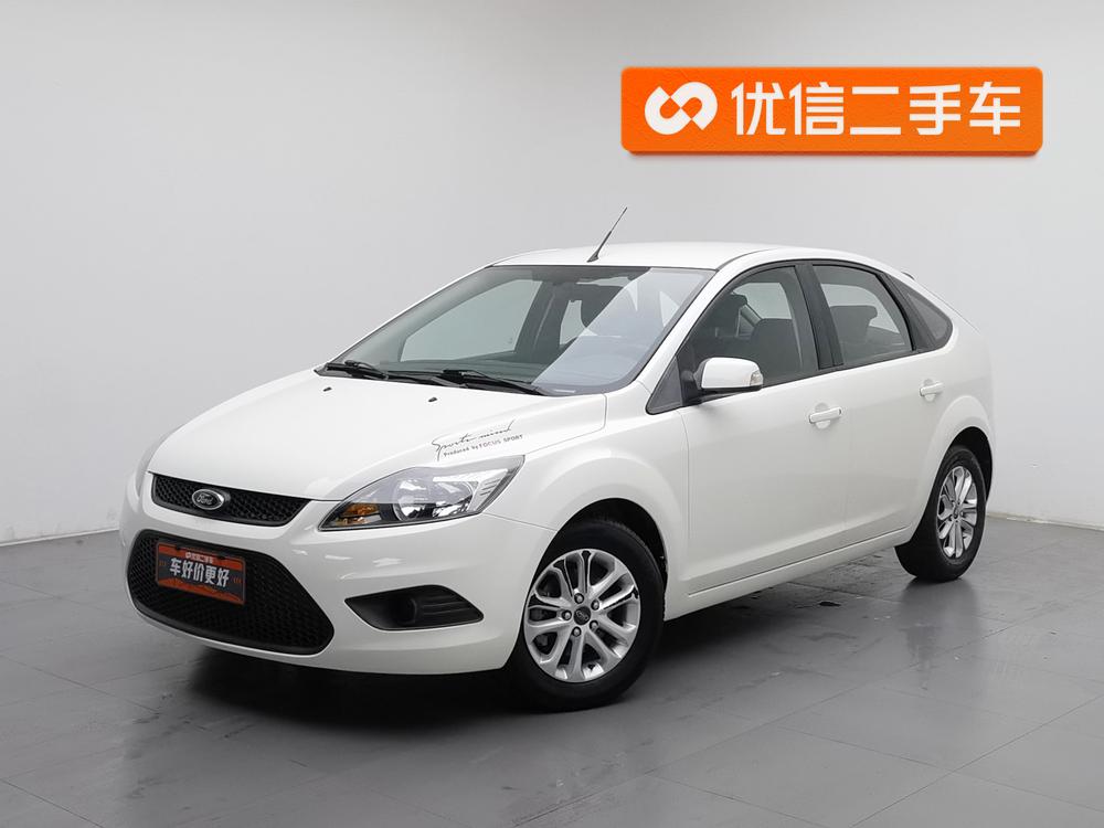 Ford Focus 2013 модификация лян кузов Classic 1.8L Manual Basic