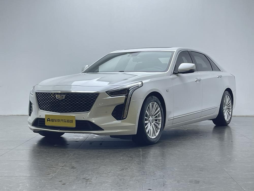 Cadillac CT6 2019 28T Luxury
