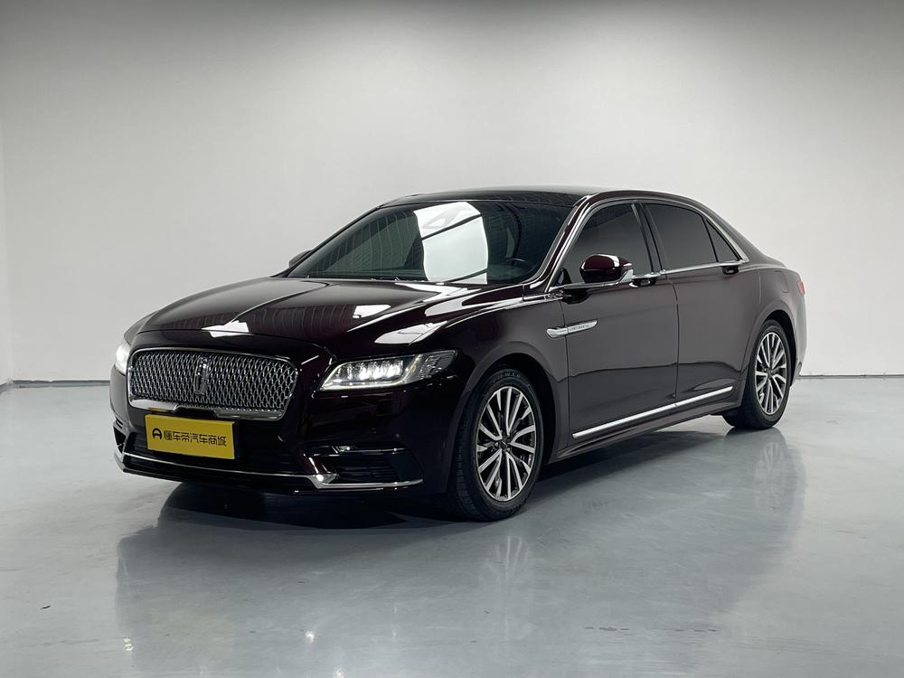 Lincoln Continental Модель 2018 года 2.0T 2WD Zunya Edition