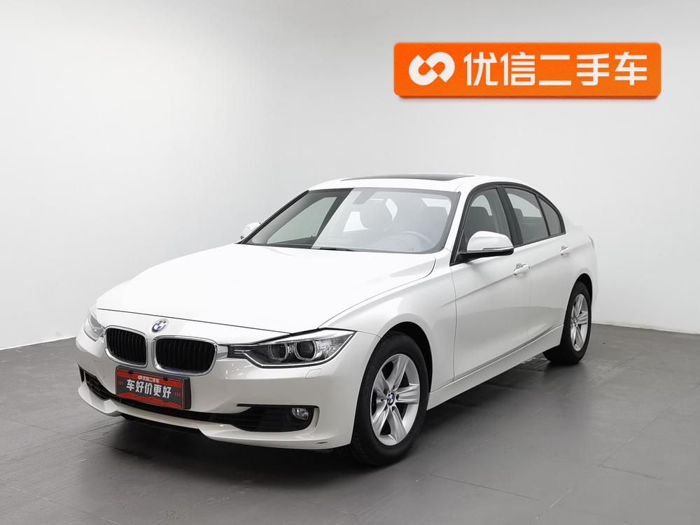 BMW 3 Series 2014 модификация 320i Fashion