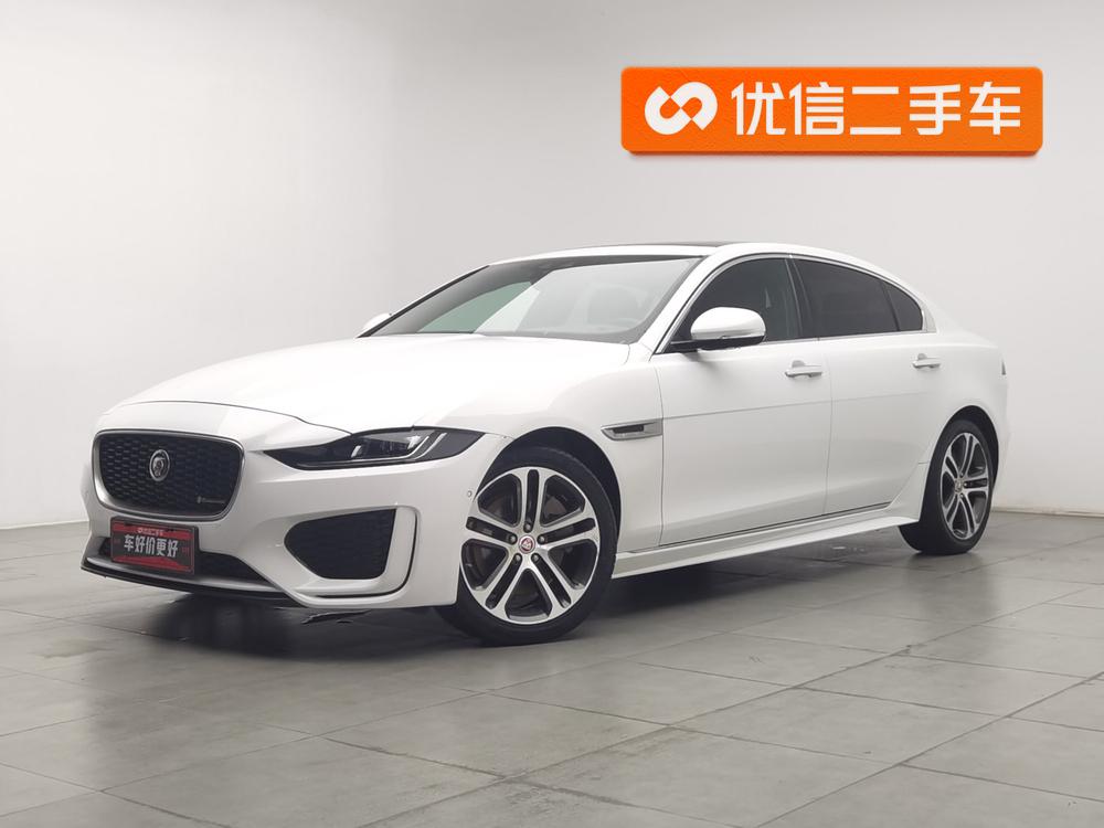 Jaguar XEL 2020 2.0T 200PS R-DYNAMIC S Advance Sport