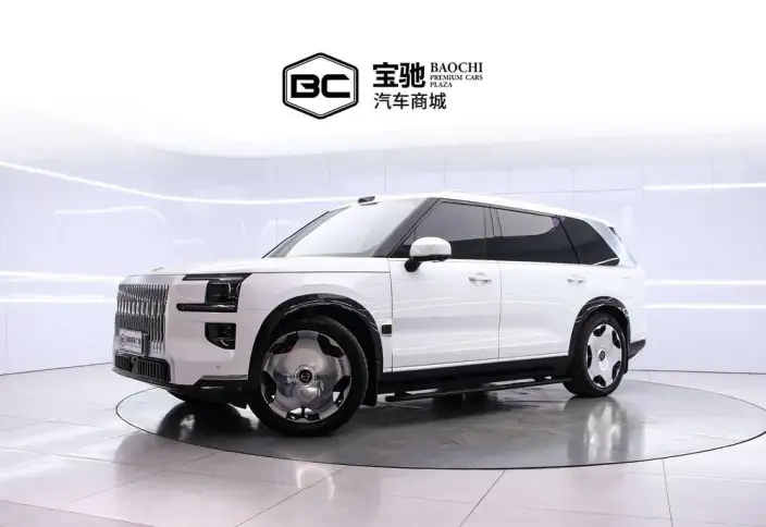 ZEEKR 9X 2025 Model Hyper Edition 70kWh VI seat – фото 1