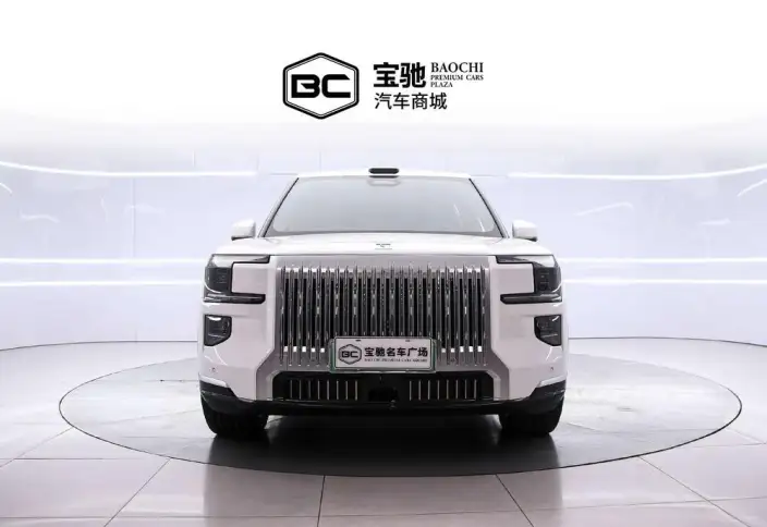 ZEEKR 9X 2025 Model Hyper Edition 70kWh VI seat – фото 2