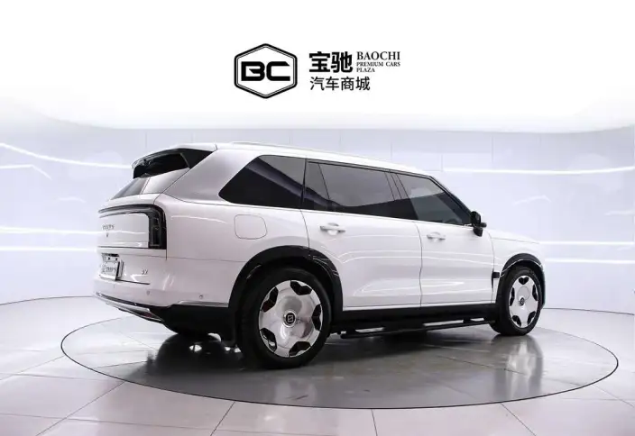 ZEEKR 9X 2025 Model Hyper Edition 70kWh VI seat – фото 4