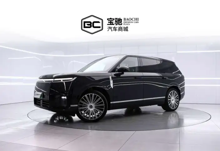 XPENG GX 2026 Model Extended Range 1585 4WD Ultra SE – фото 1