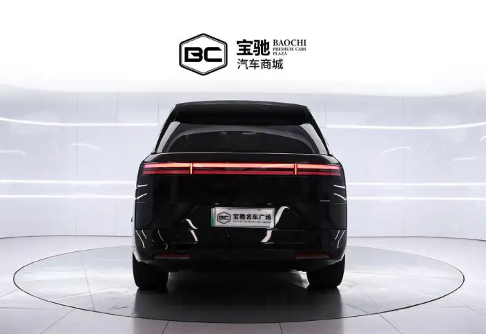 XPENG GX 2026 Model Extended Range 1585 4WD Ultra SE – фото 3