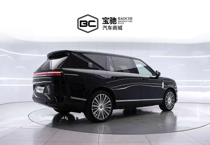 XPENG GX 2026 Model Extended Range 1585 4WD Ultra SE – фото 4