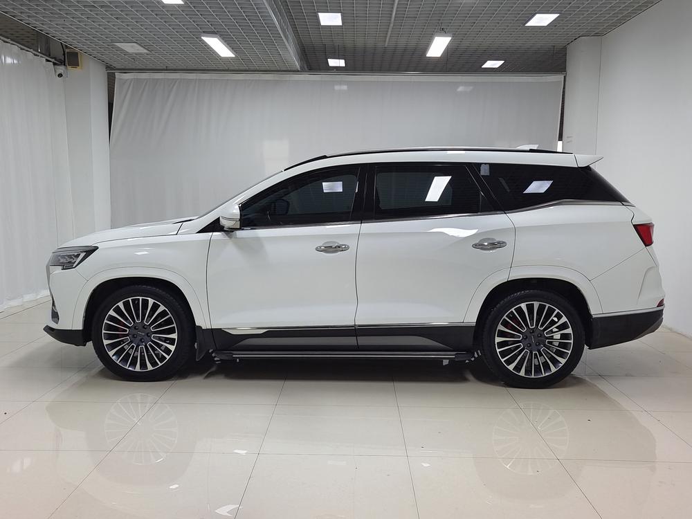 Jetour X95 2019 1.6T DCT Tiggo Pro Edition 6 seat