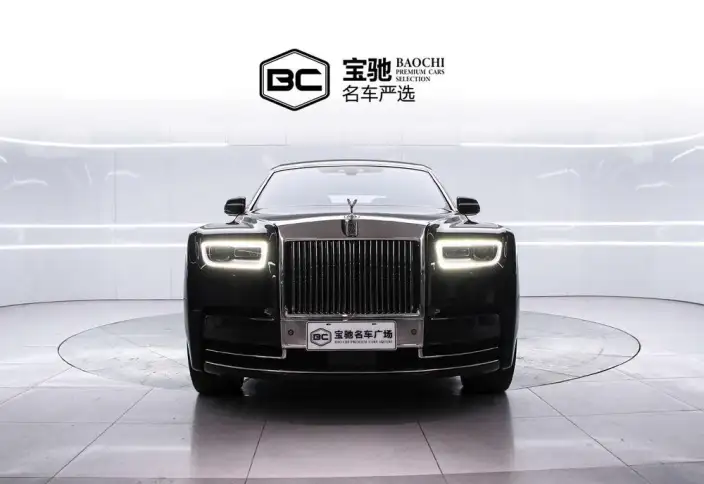 Phantom 2018 Model 6.7T Long wheelbase Edition
