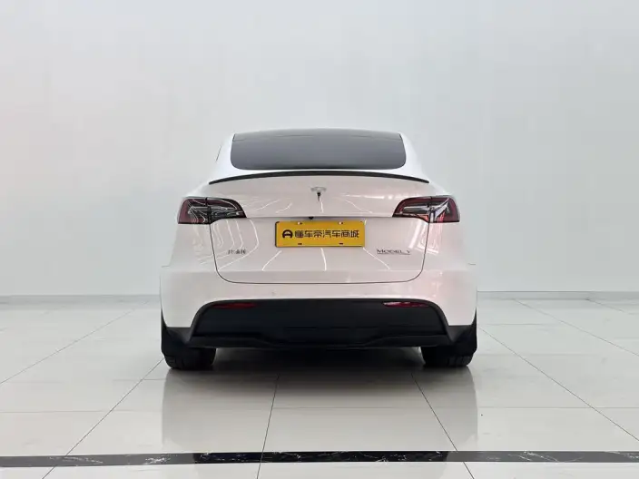 Model Y 2022 Model Performance High performance All-wheel drive version – фото 6