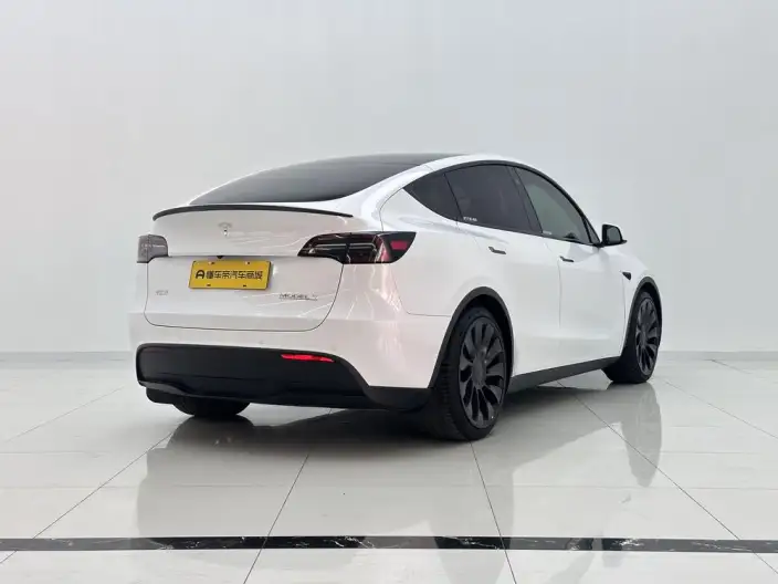 Model Y 2022 Model Performance High performance All-wheel drive version – фото 7
