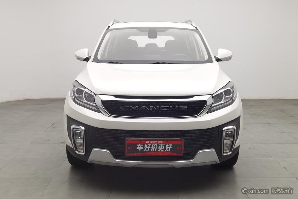 BAIC Changhe Q35 Модель 2018 года 1.5L Manual Hyun Cool Edition