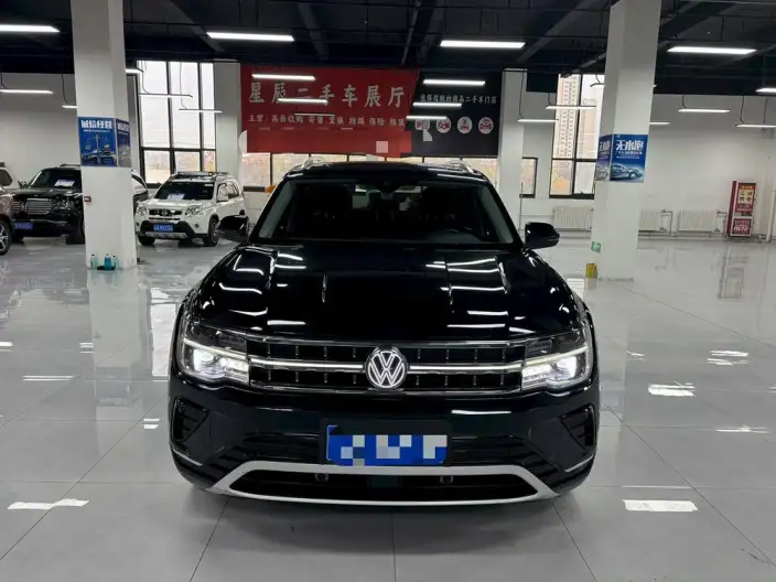 Volkswagen Teramont 2023 Model Facelift 380TSI 4WD Exclusive Deluxe Edition – фото 2