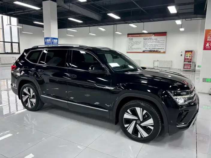 Volkswagen Teramont 2023 Model Facelift 380TSI 4WD Exclusive Deluxe Edition – фото 6
